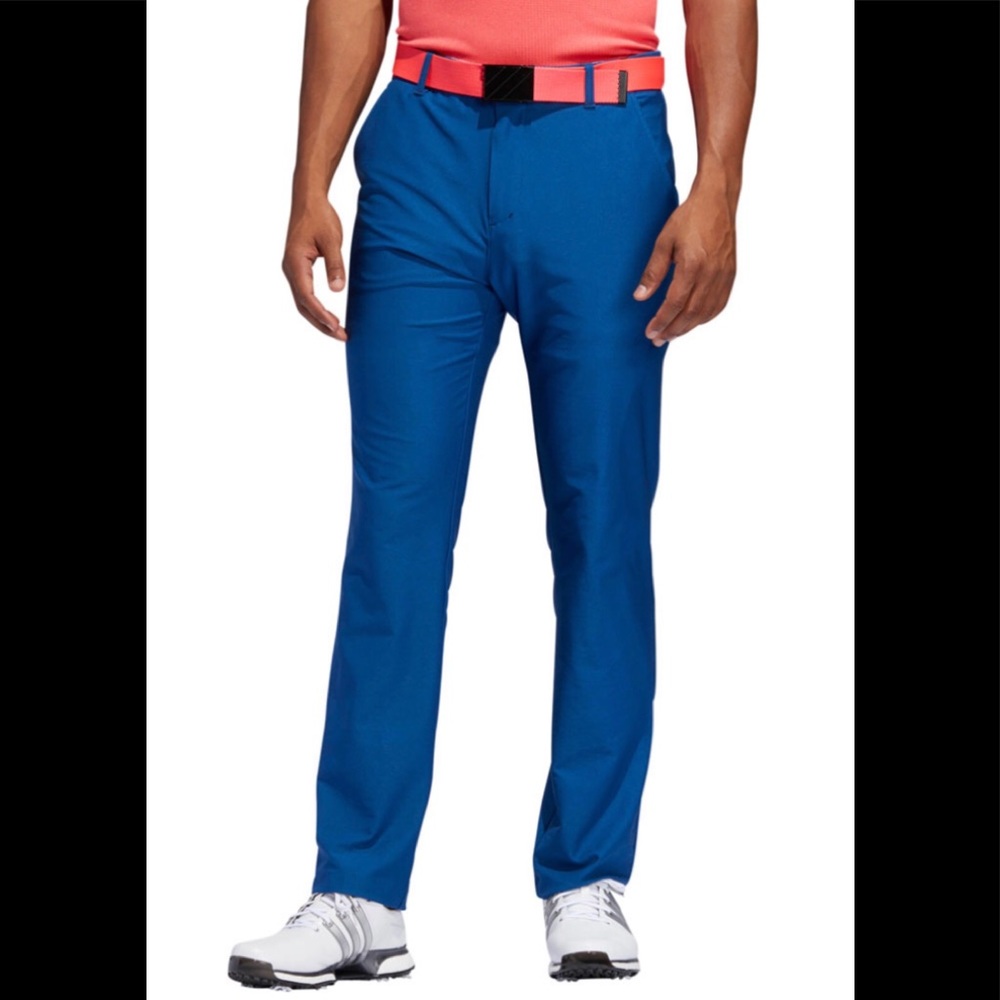 Adidas golf pants.
